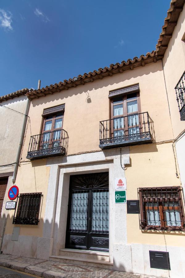 La Encomienda De Oreja Colmenar de Oreja Exterior foto