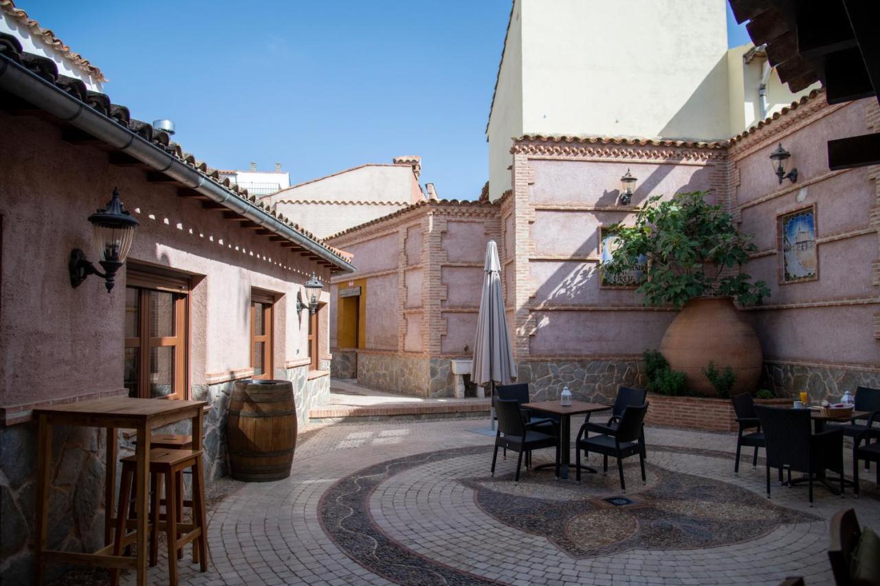 La Encomienda De Oreja Colmenar de Oreja Exterior foto